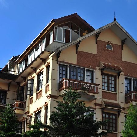 Sapa Eden Hotel Kültér fotó