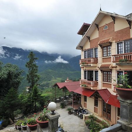 Sapa Eden Hotel Kültér fotó