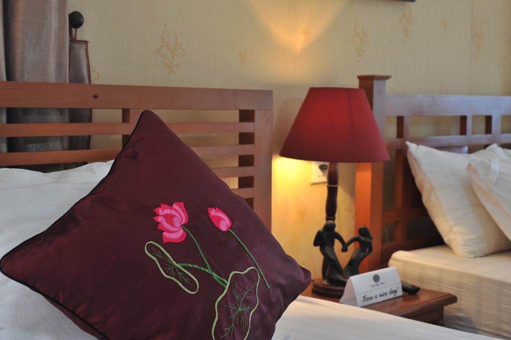 Sapa Eden Hotel Kültér fotó