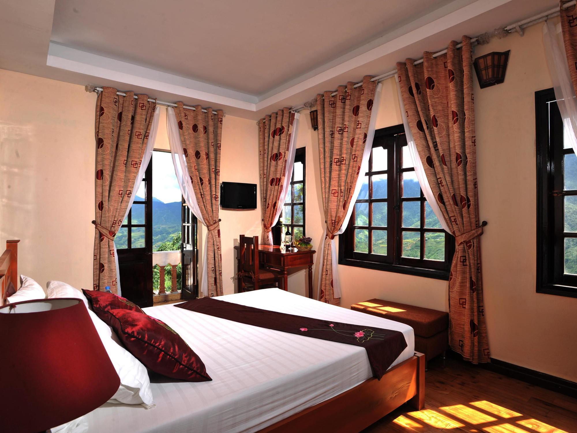 Sapa Eden Hotel Kültér fotó