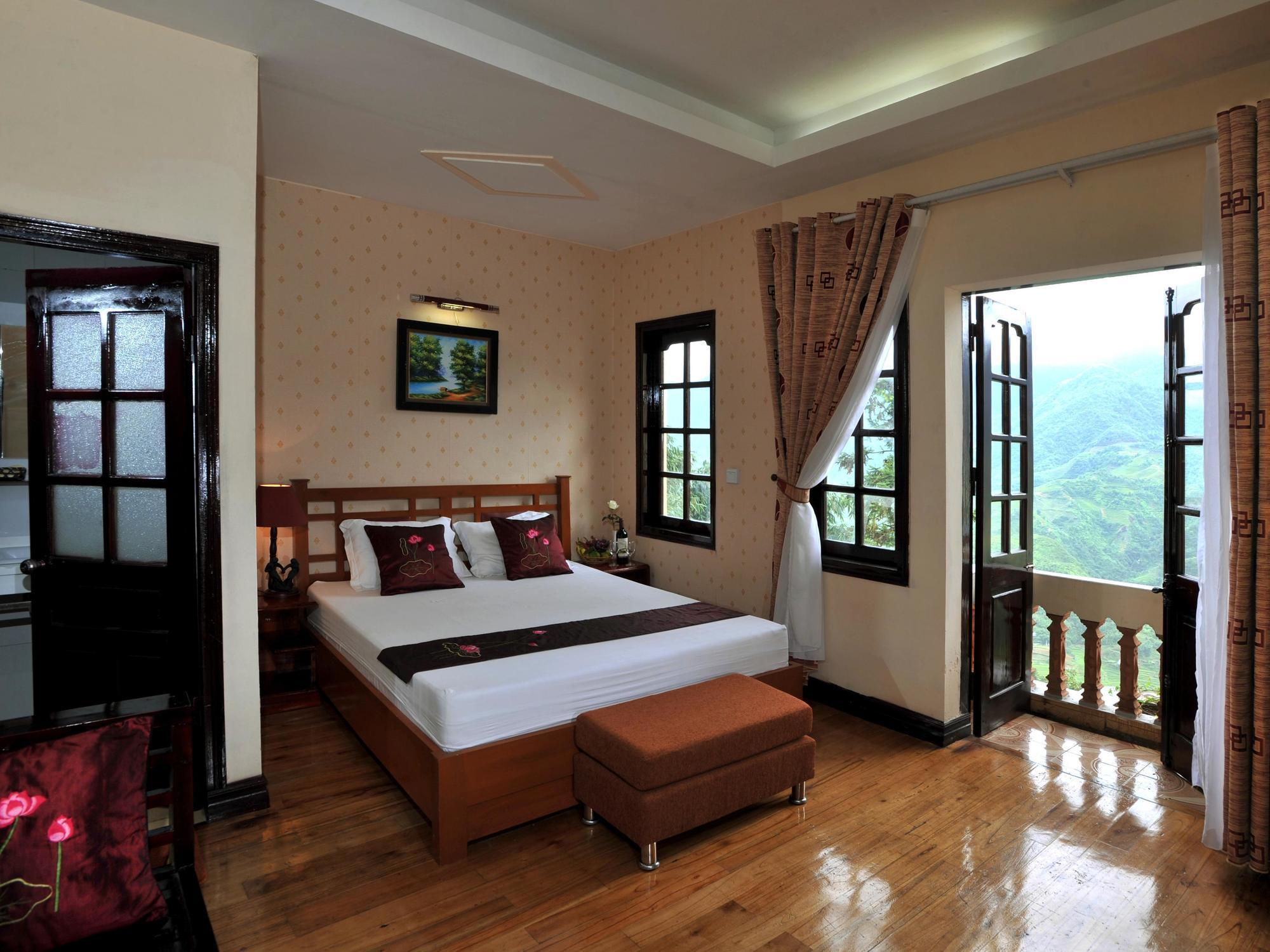 Sapa Eden Hotel Kültér fotó