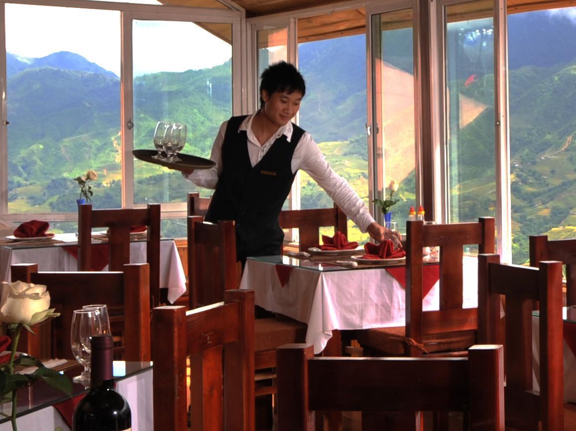 Sapa Eden Hotel Kültér fotó