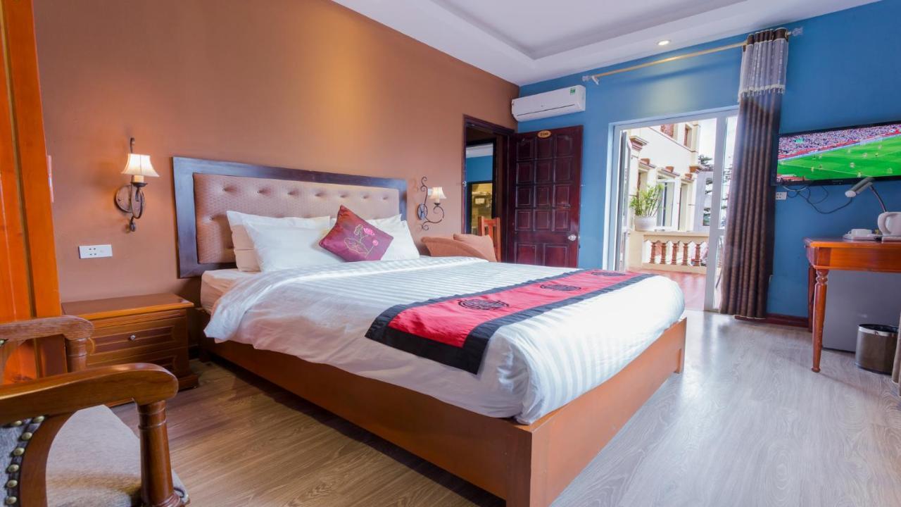 Sapa Eden Hotel Kültér fotó
