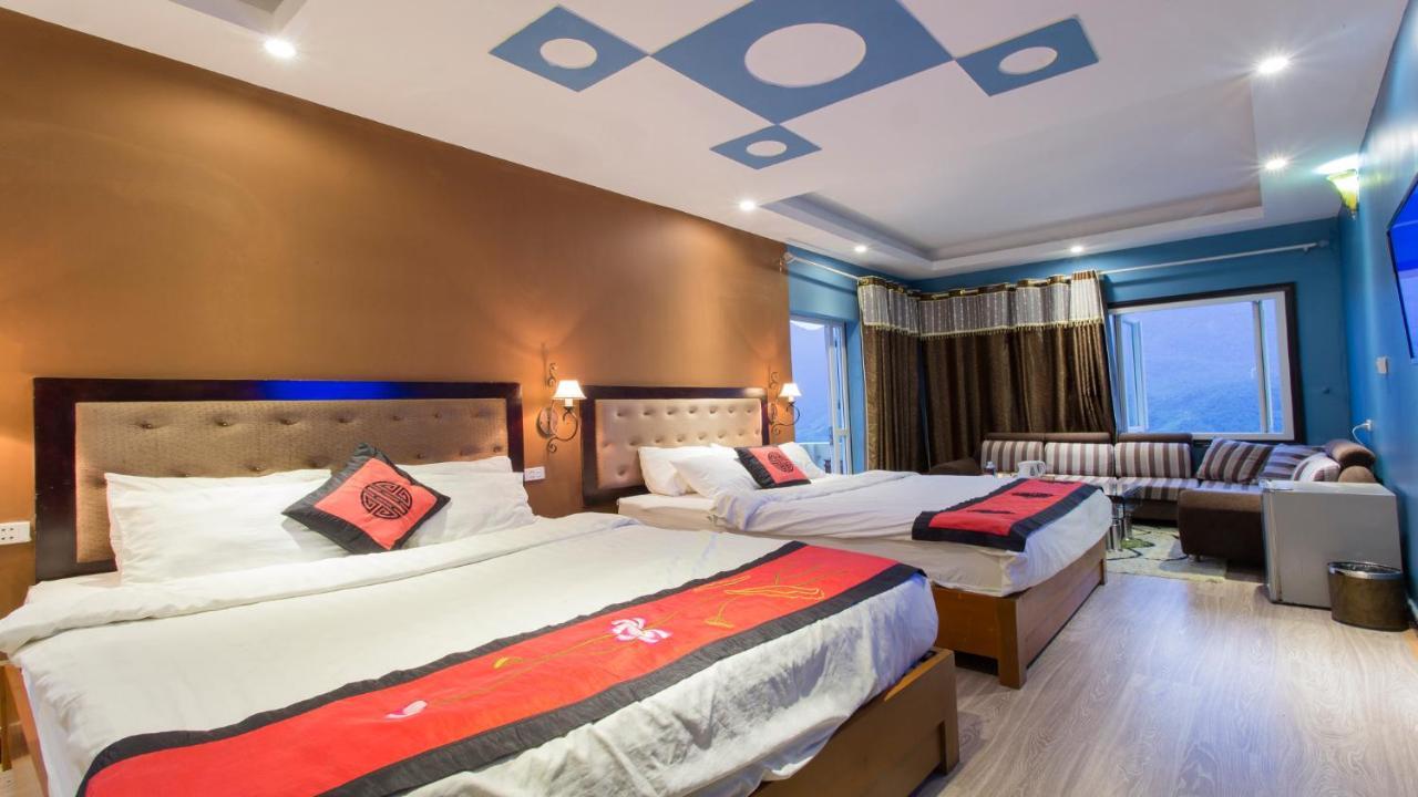 Sapa Eden Hotel Kültér fotó