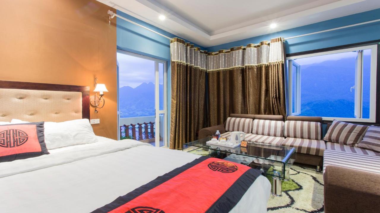 Sapa Eden Hotel Kültér fotó