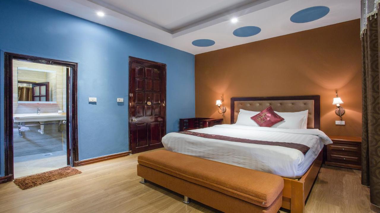 Sapa Eden Hotel Kültér fotó