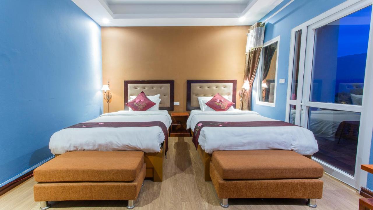 Sapa Eden Hotel Kültér fotó