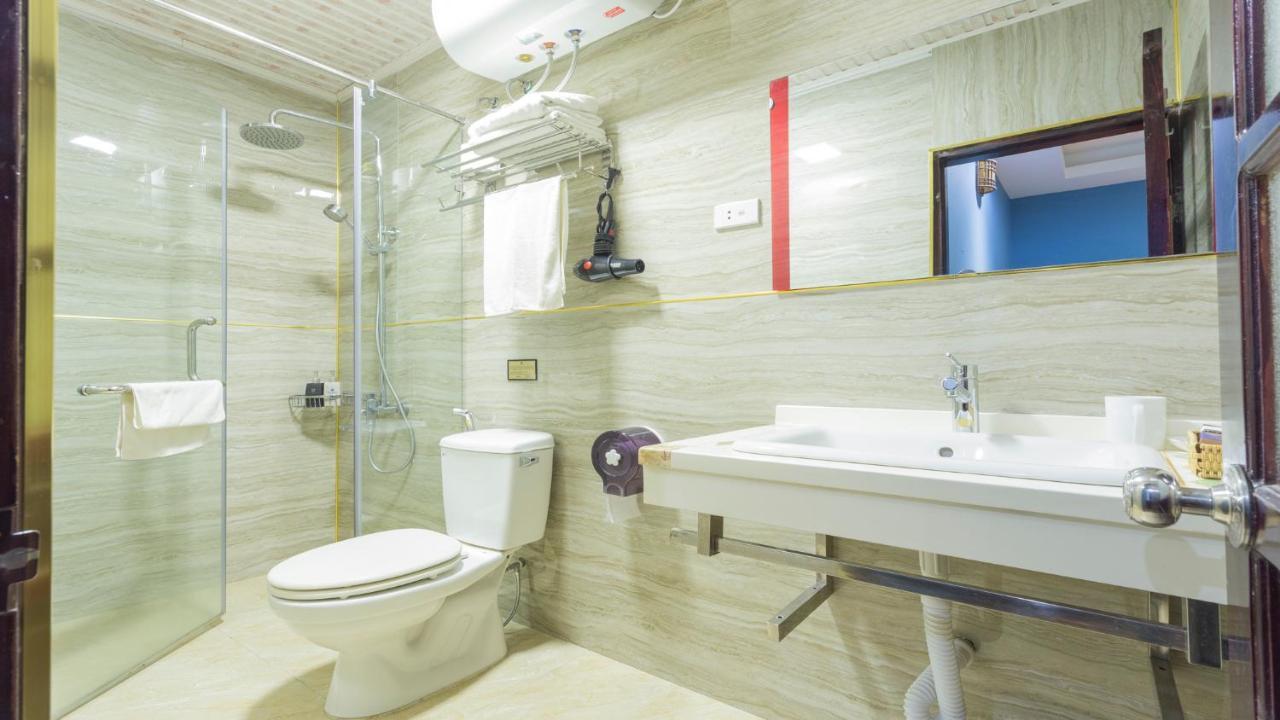 Sapa Eden Hotel Kültér fotó