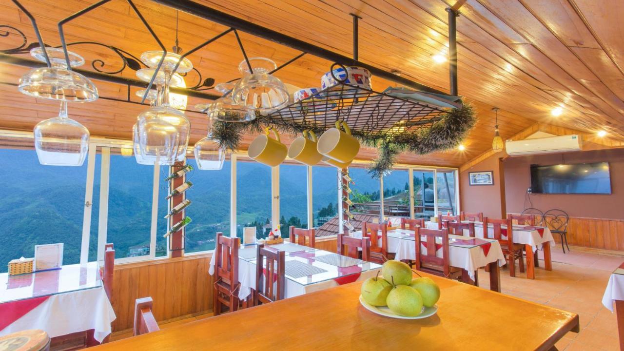 Sapa Eden Hotel Kültér fotó