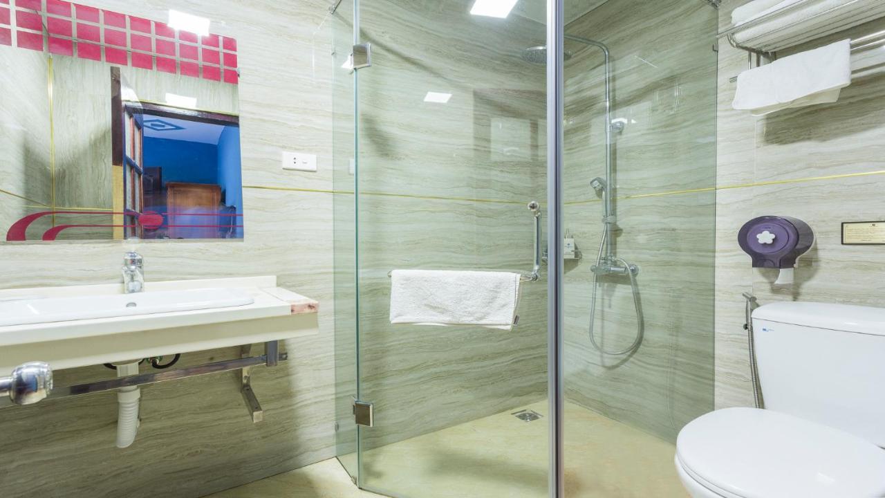 Sapa Eden Hotel Kültér fotó