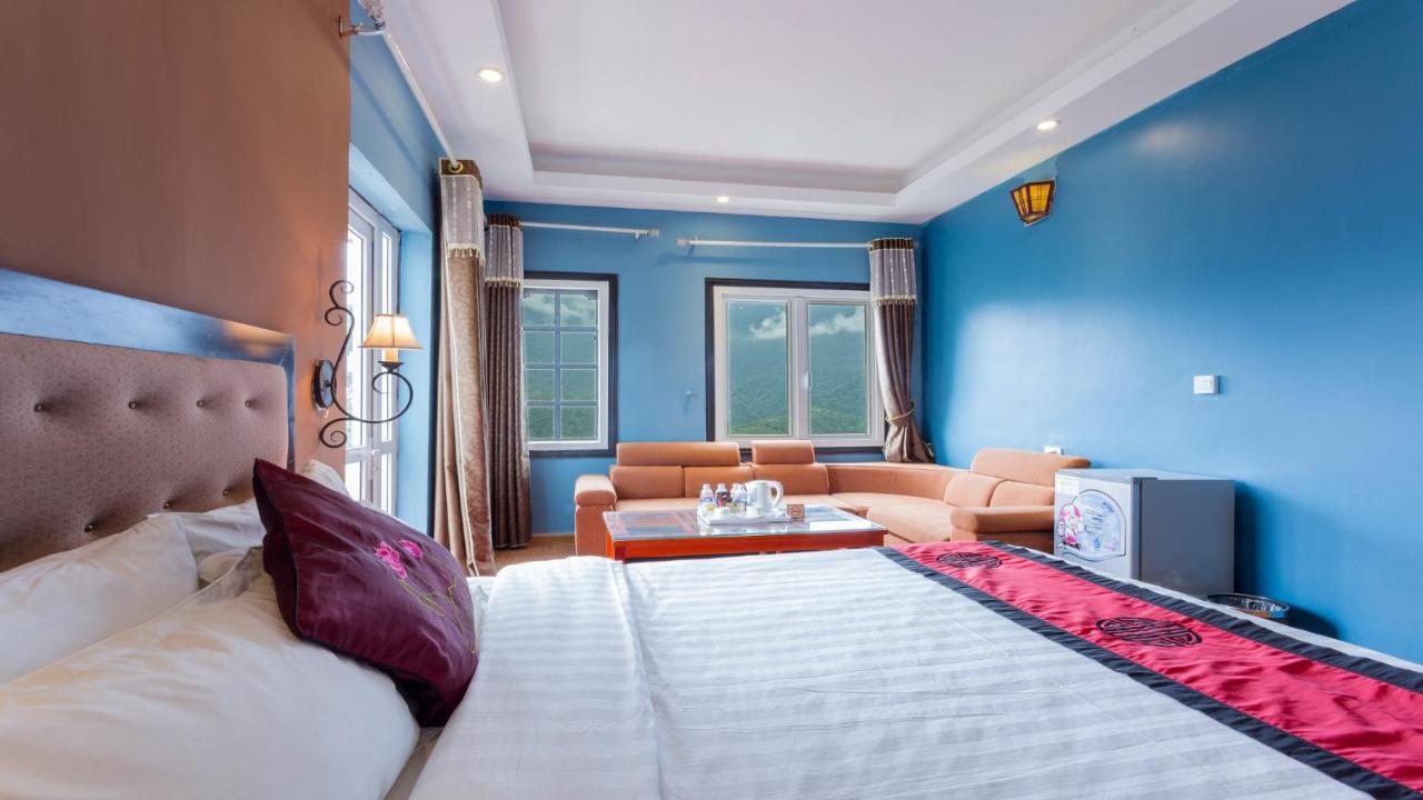 Sapa Eden Hotel Kültér fotó