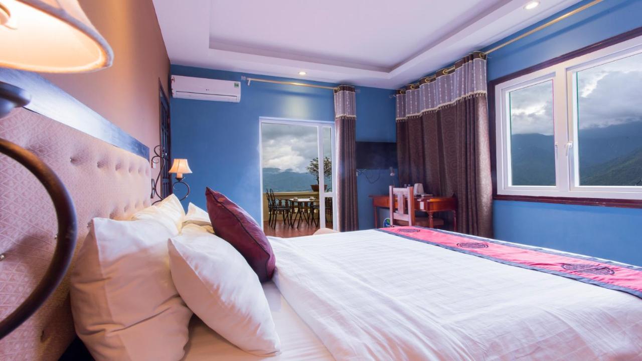 Sapa Eden Hotel Kültér fotó