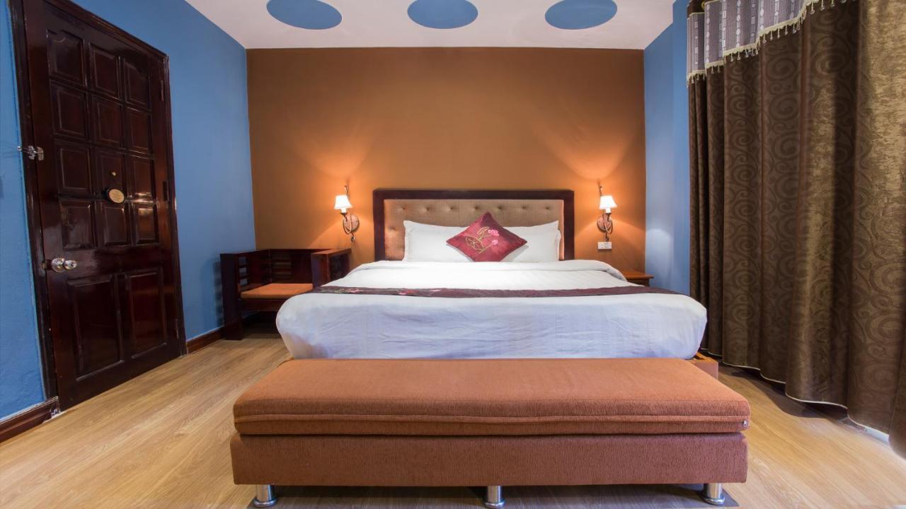 Sapa Eden Hotel Kültér fotó