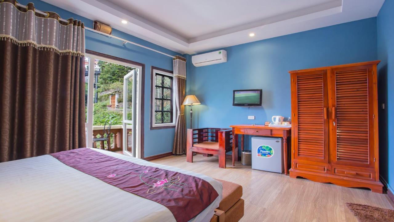 Sapa Eden Hotel Kültér fotó