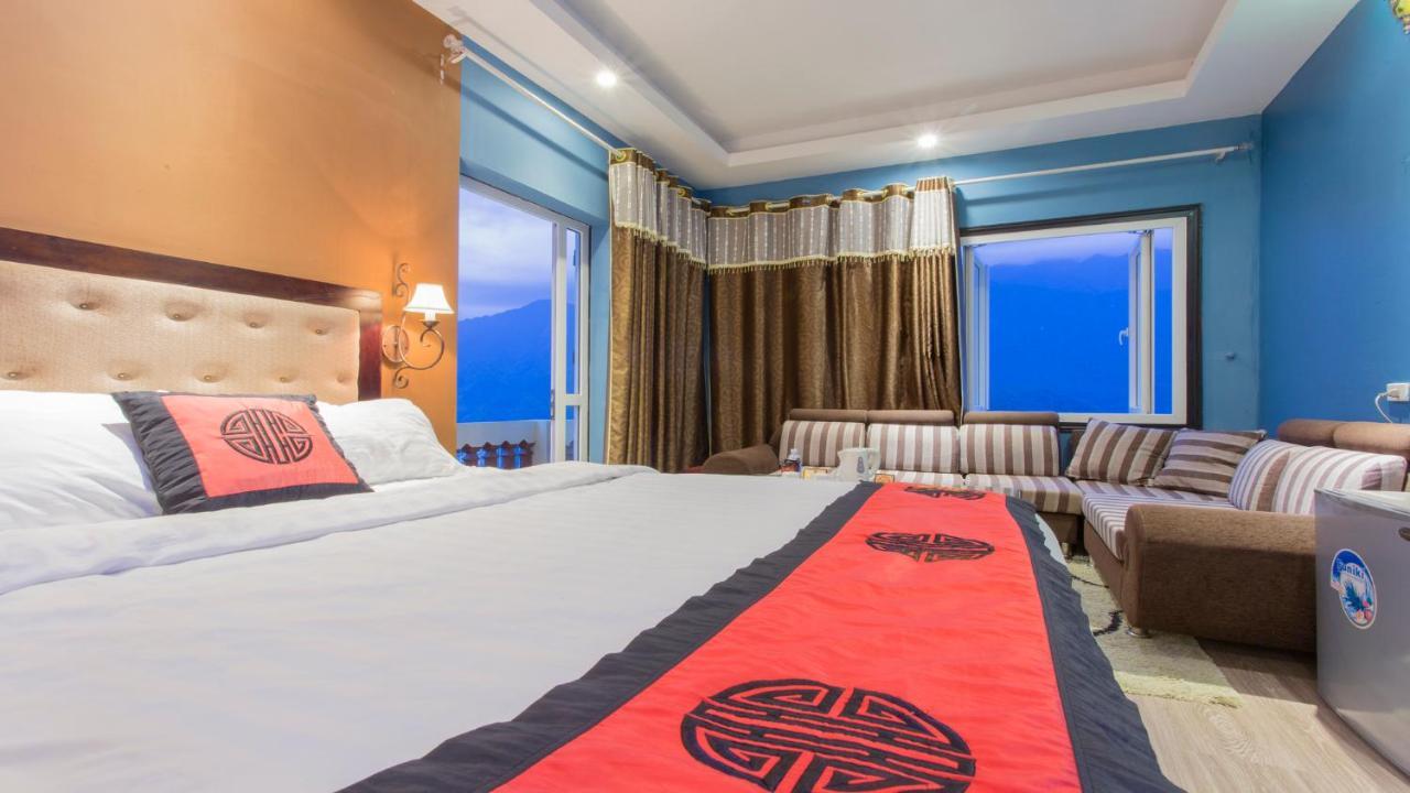 Sapa Eden Hotel Kültér fotó