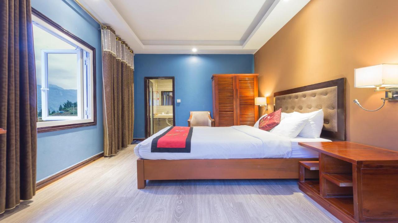 Sapa Eden Hotel Kültér fotó