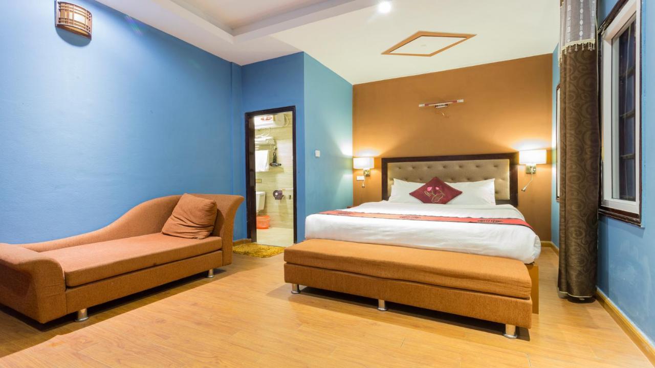 Sapa Eden Hotel Kültér fotó