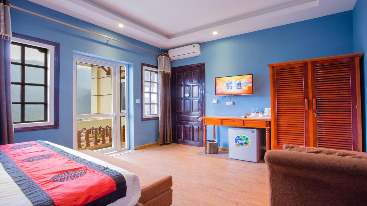 Sapa Eden Hotel Kültér fotó