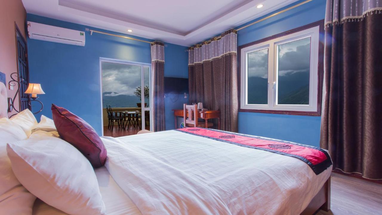 Sapa Eden Hotel Kültér fotó