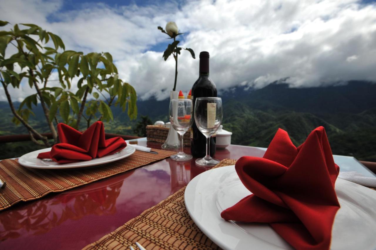 Sapa Eden Hotel Kültér fotó