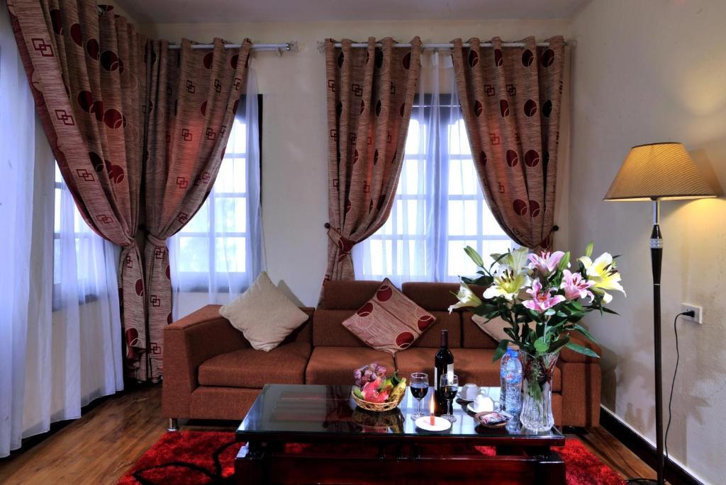 Sapa Eden Hotel Kültér fotó