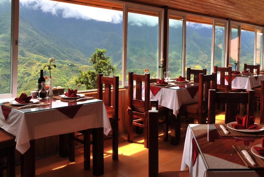 Sapa Eden Hotel Kültér fotó