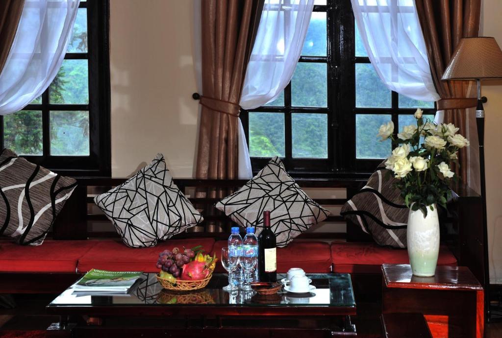 Sapa Eden Hotel Kültér fotó
